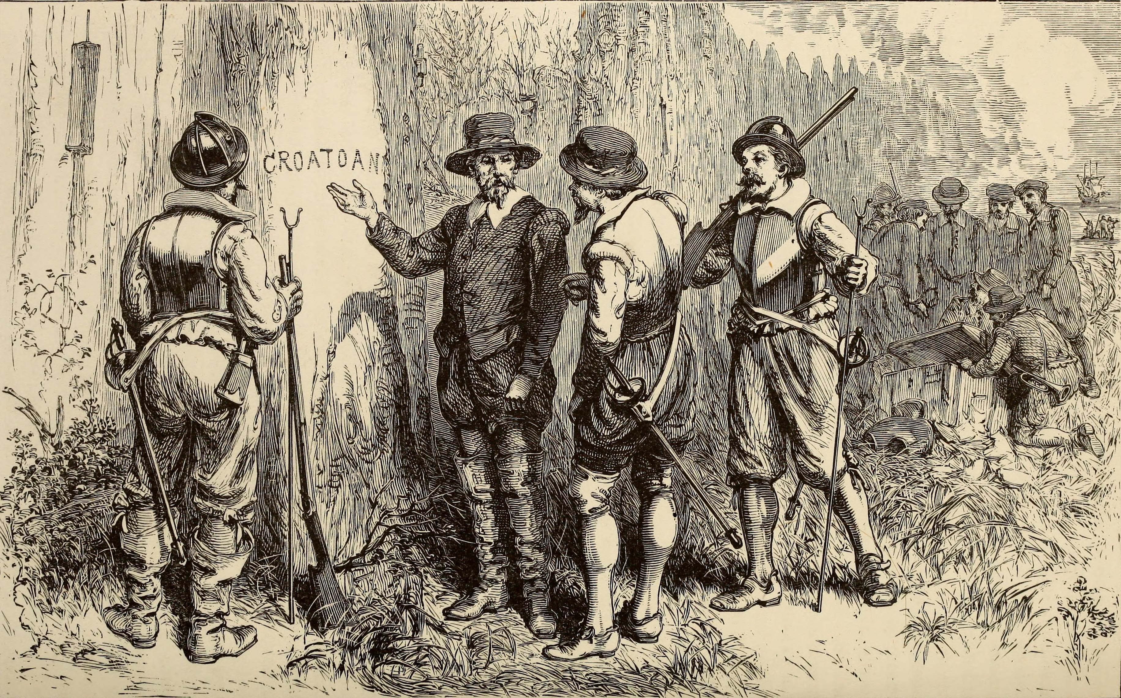 The Lost Colony of Roanoke: What the Evidence Actually Suggests